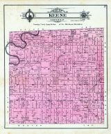 Keene Township, Ionia County 1906